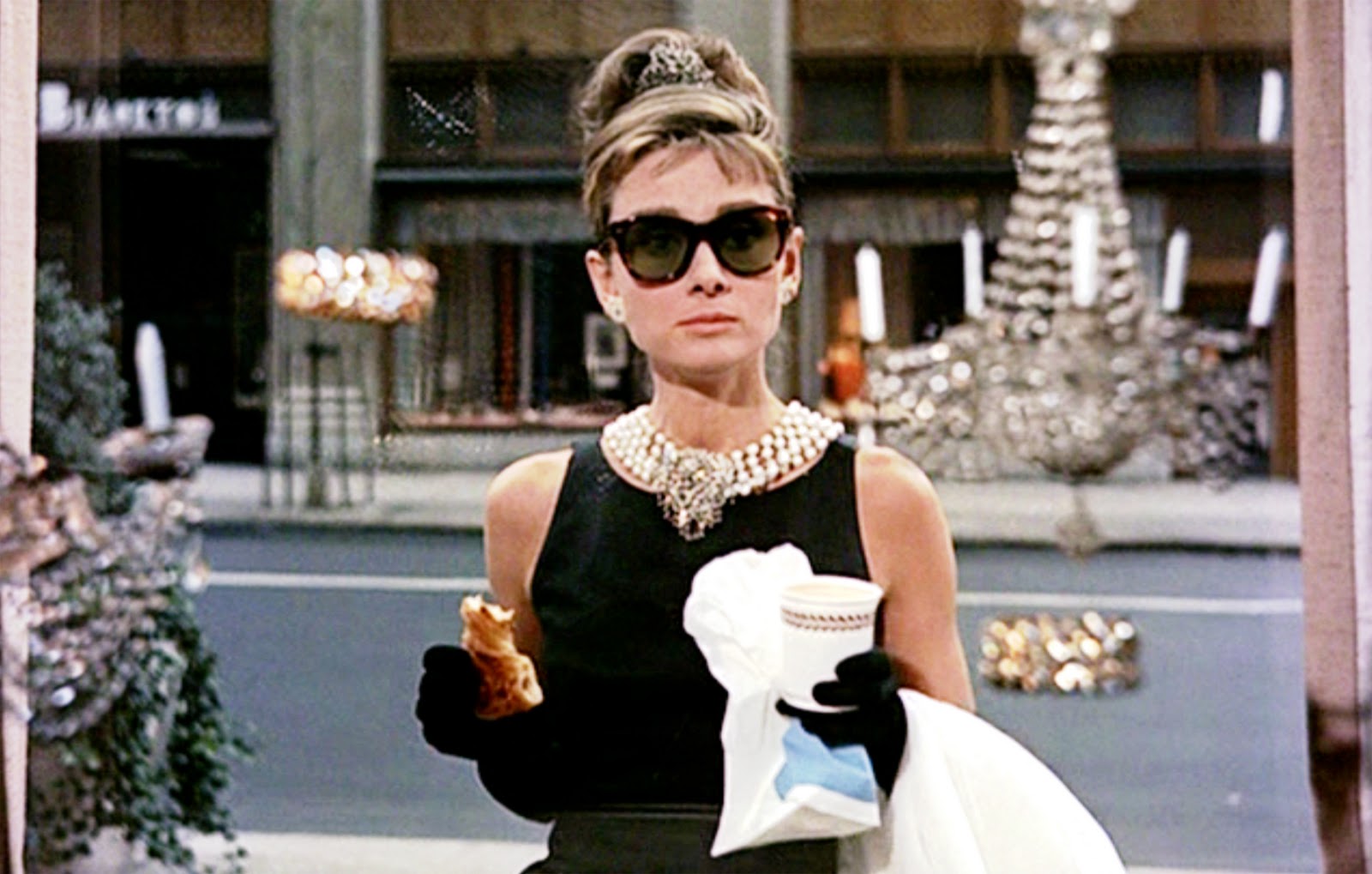andy rooney breakfast at tiffanys