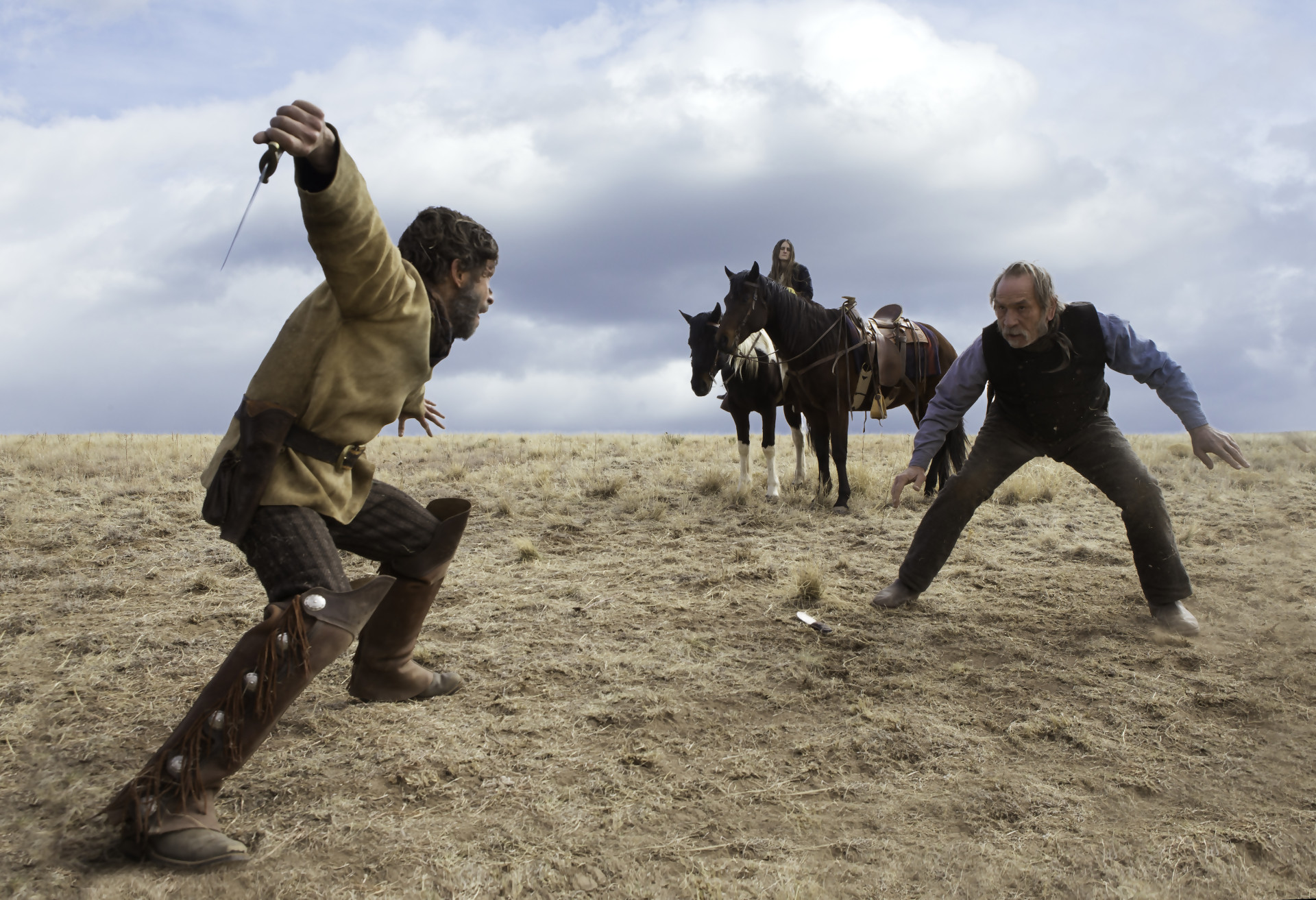 The Homesman” takes the Western in the opposite direction | Madison Movie