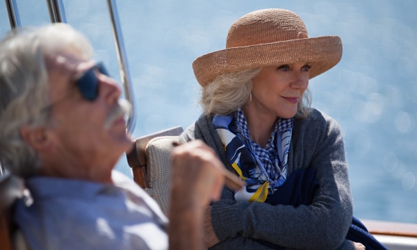 I'll See You in My Dreams Blythe Danner and Sam Elliott