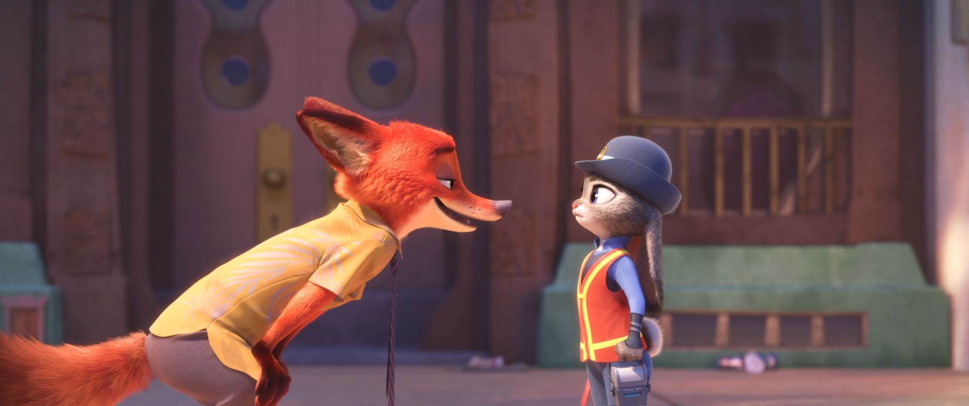 Instant Gratification: “Zootopia” and four other good movies to watch on  Netflix
